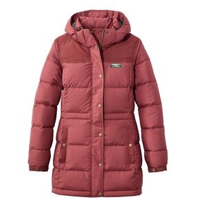 Women’s L.L. Bean down jacket
